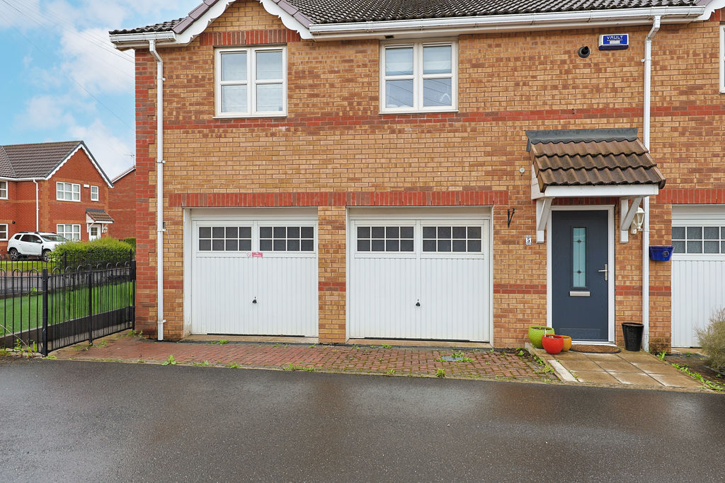 Calver Avenue North Wingfield